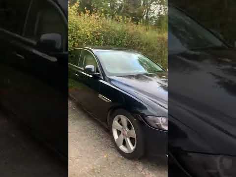 Thumbnail for 2015 Jaguar XF D R-Sport by Mid-size, Wheelbase, Jaguar Cars, Jaguar F-Pace, SEAT, Land Rover, Car, Sedans, Station wagon