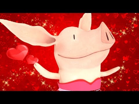 Olivia the Pig | Puppy Love | VALENTINES DAY SPECIAL |...