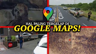 Download lagu JANGAN CARI! Inilah 10 Koordinat Baru Paling Mengerikan yang Ditemukan di Google Maps mp3