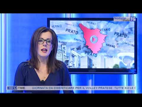 2017-11-27 NOTIZIE DI PRATO TG ORE 19.45