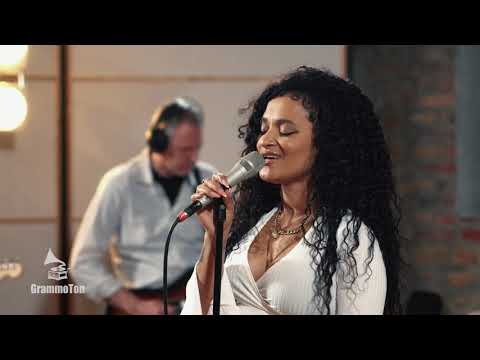 Dimi Rompos - Ain´t nobody - GrammoTon​ Recording-Session (4k) 2021