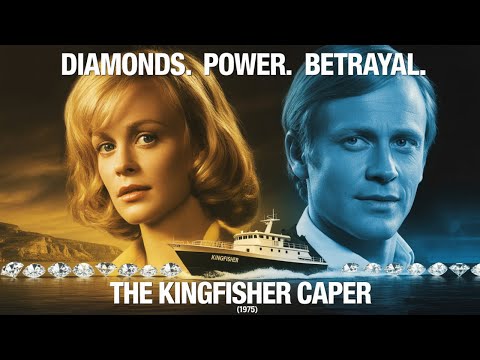 The Kingfisher Caper (1975) South African Drama with Hayley Mills, David McCallum and Jon Cypher