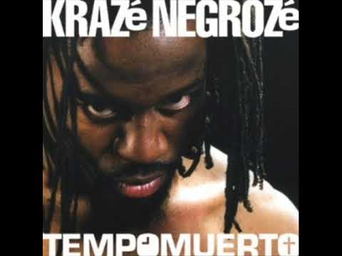 Krazé Negrozé - Afro Fu Konection - Malabo Style (con Mekoman)