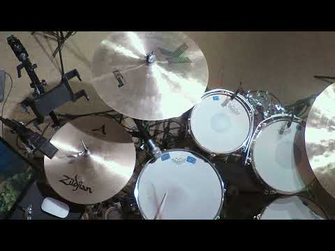 Zildjian 14" A Series New Beat Hi-Hat Cymbals (Pair) 2013 - Present - Traditional image 7