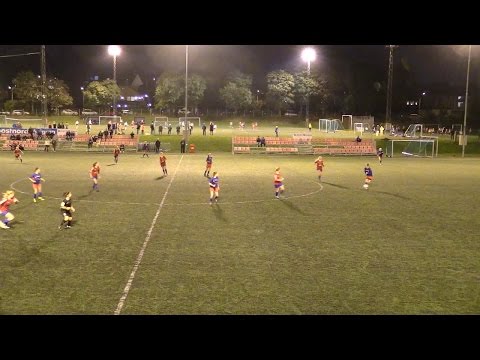 Skeid Damer - Lørenskog 22.09.2016