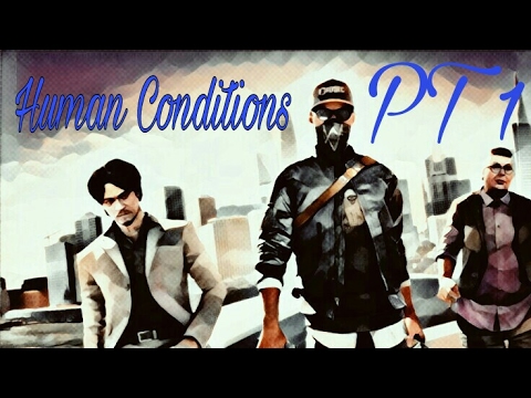 Watch Dogs 2 Human Conditions walkthought Automata part 1
