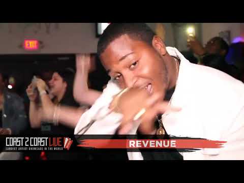 Revenue Performs at Coast 2 Coast LIVE | Miami Edition 11/29/18