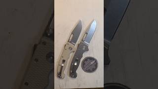 Andrew Demko Knives in 2025: MG AD20S and AD20 side by side #edccommunity #edc