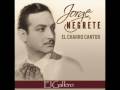 Jorge Negrete - El Gallero