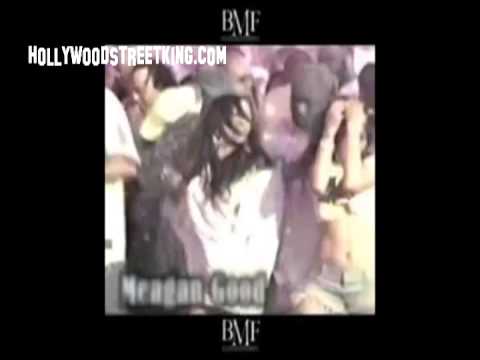 Proof Meagan Good Was a BMF Hoe * Big Meech