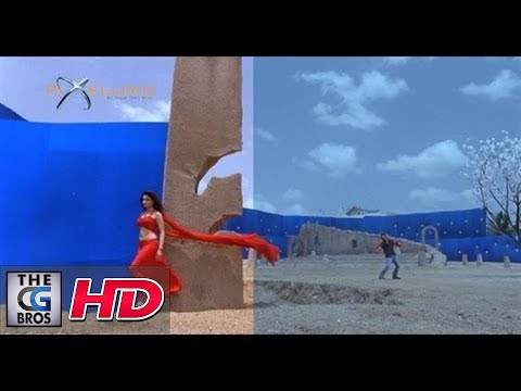 CGI VFX Breakdowns : "Oosaravelli Making of" by Pixelloid Studios | TheCGBros