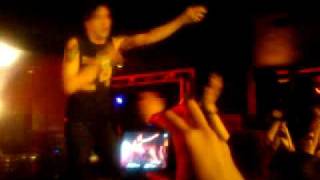 Young Guns - D.O.A [live]