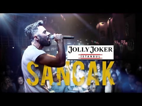 Sancak - Üşüyorum Aldırma & Duyanlara Duymayanlara - İstanbul Jolly Joker