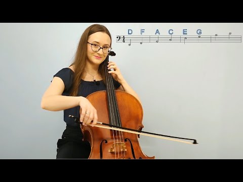 Jak grać czysto na wiolonczeli ? |Cello Online