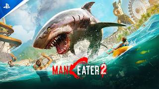 Maneater 2 (Multi-Language) video 1