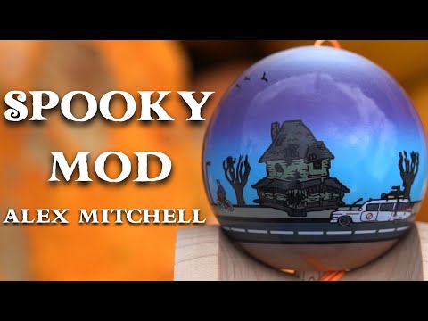 SPOOKY MOD - Alex Mitchell