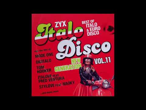 Stylove (Fea. Naoky) -  Now Close Your Eyes