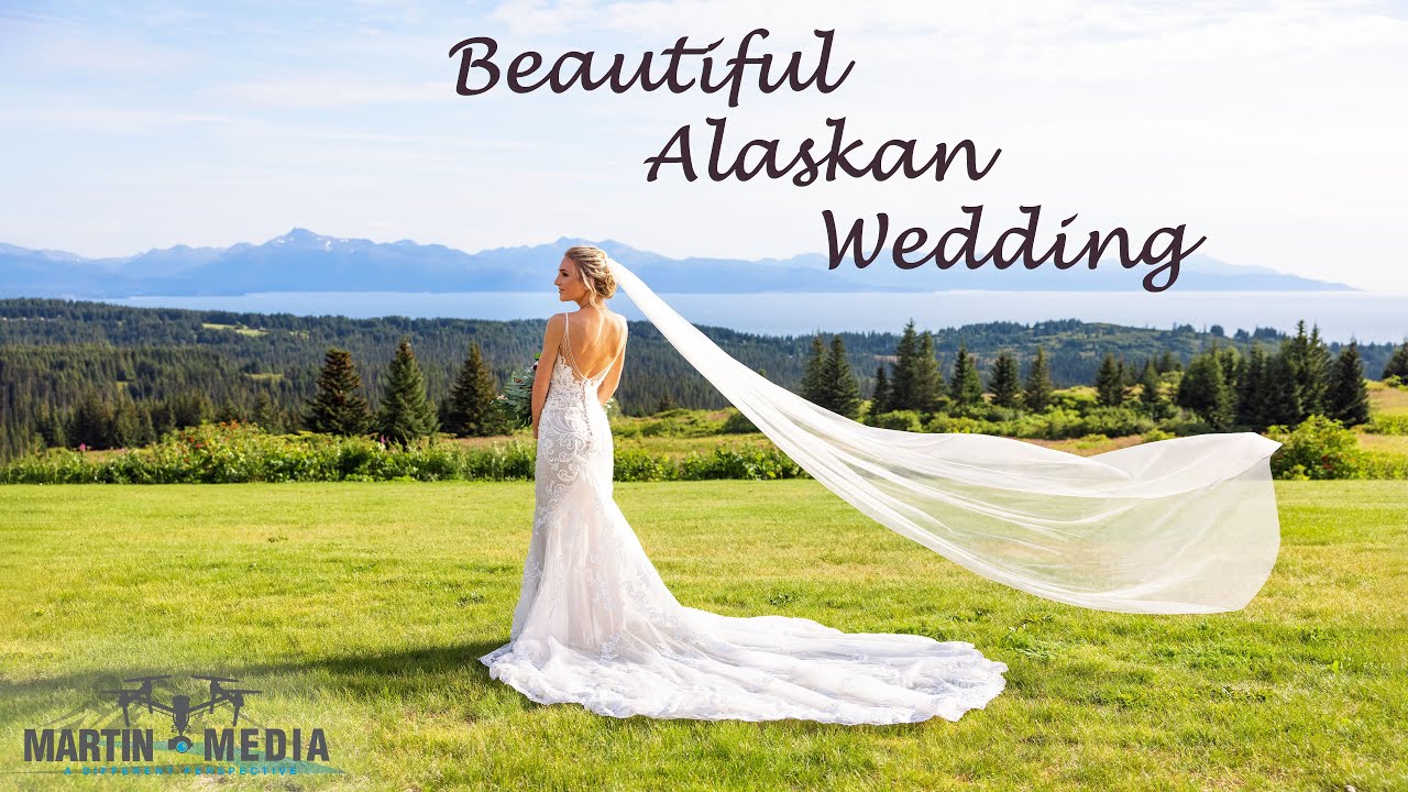 Hayden & Trevor | Married in Homer, Alaska