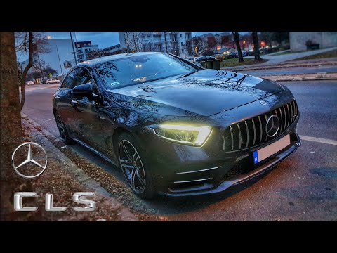 2019 Mercedes-Benz CLS 450 – acceleration & sound
