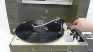 GE WILDCAT RECORD PLAYER PHONOGRAPH ON EBAY