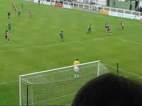 Woking 0-1 Forest Green - Match Highlights (23/08/08