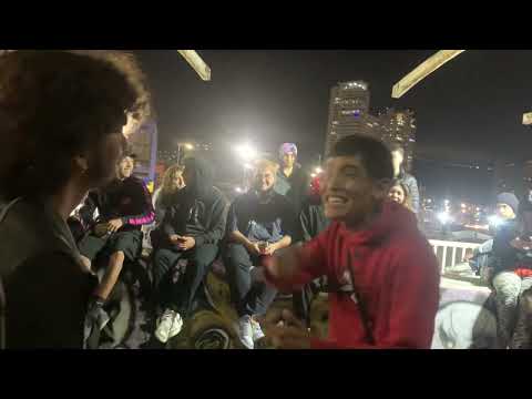 Semifinal CAIRO VS SNTGONOES