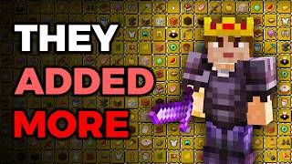 I Beat Minecraft’s HARDEST Achievement Pack (again) MQDEFAULT Thumbnail