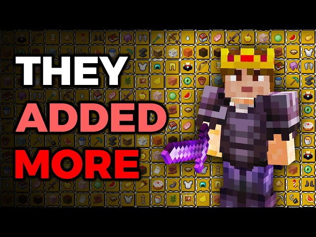 I Beat Minecraft’s HARDEST Achievement Pack (again) SDDEFAULT Thumbnail