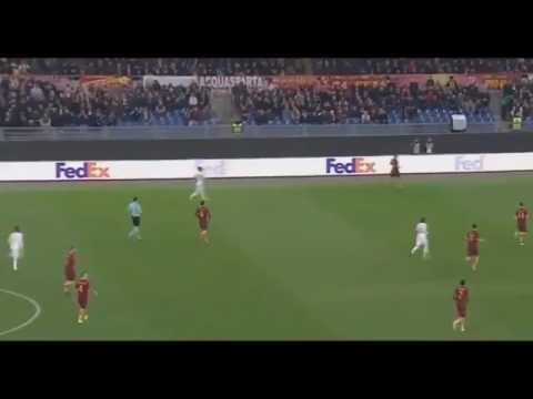 Roma Lyon 2 1 UEFA Europe League All Goals 16.03.2017