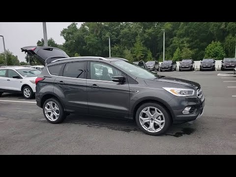 2019 Ford Escape Gainesville, Silver Springs, Starke, Middleboro, High Springs, FL 191533