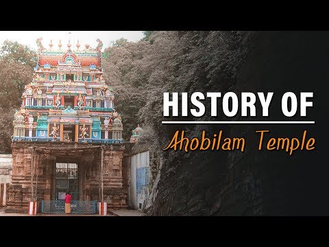 Ahobilam Temple |  Hidden Secrets About The Ahobilam Temple | Documentary