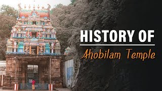 Ahobilam Temple |  Hidden Secrets About The Ahobilam Temple | Documentary
