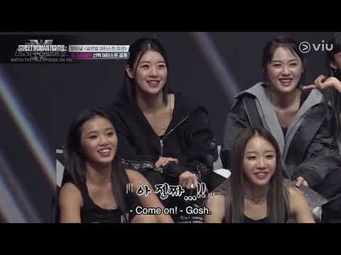 Jam Republic x Beyoncé is a need! 😩🔥 | Street Woman Fighter 2 | Viu