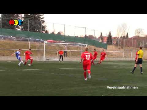 Germania Mittweida vs SV Bannewitz - März 2018