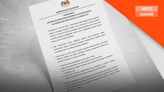 Download lagu Siasatan, semakan menyeluruh sudah dimulakan mp3 Download lagu Siasatan, semakan menyeluruh sudah dimulakan mp3