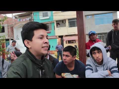 CHITI & MORTEN VS 2HR & MC 8vos - 2da Activación GUERREROS VERBALES 🔥