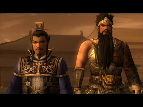 Guan Yu - Stage 3 | Master | Dynasty Warriors 6 | Musou Mode | HD