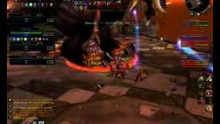 Aventura downs Nefarian