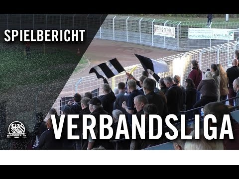 SC 1960 Hanau - 1. Hanauer FC (15. Spieltag, Verbandsliga Süd)