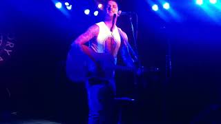 Brendan Kelly, Abracadaver (live), Brooklyn, 11/12/2012