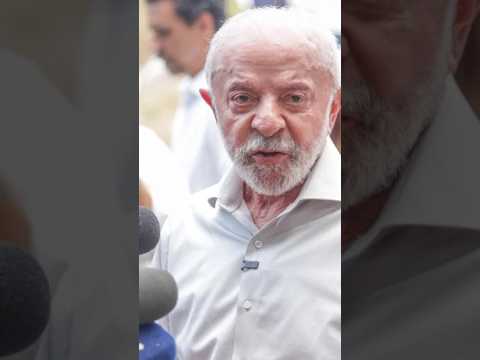 LULA IRONIZA VOTO DE FLÁVIO A FAVOR DO FIM DA 6X1