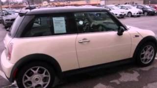 preview picture of video '2005 Mini Cooper S Salem OH'