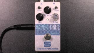 Video thumbnail for Seymour Duncan Vapor Trail Review - BestGuitarEffects.com by Best Guitar Effects