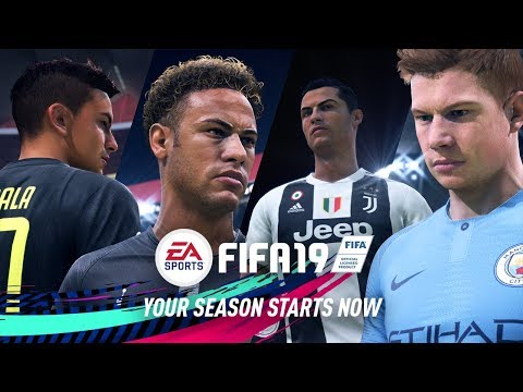 FIFA 19 Demo Trailer | Your Season Starts Now