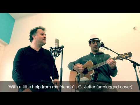 With a little help -acoustic