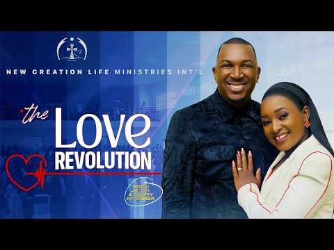 The Love Revolution with Joy Museba