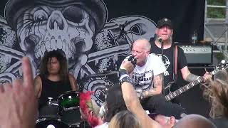 Lower Class Brats - Live - Brakrock 2024