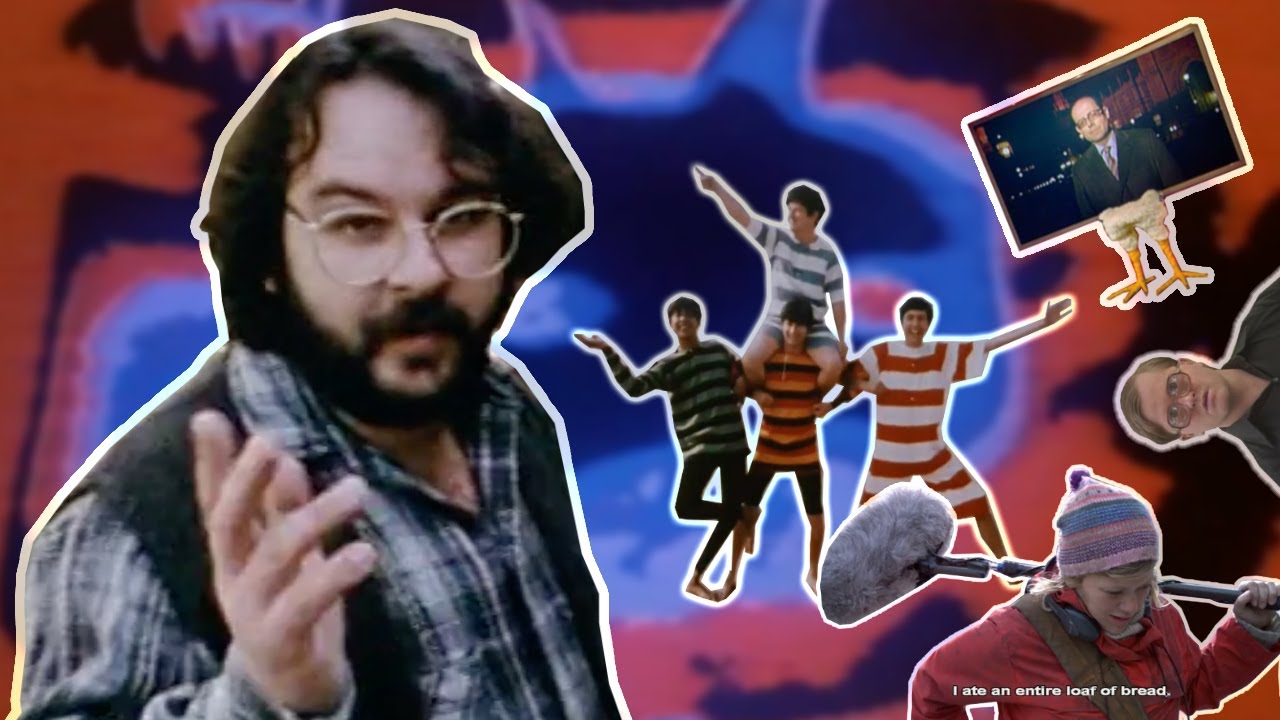 A video essay about mockumentaries