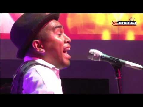 Glenn Fredly live at @america Anniversary Part 6 (6/7)
