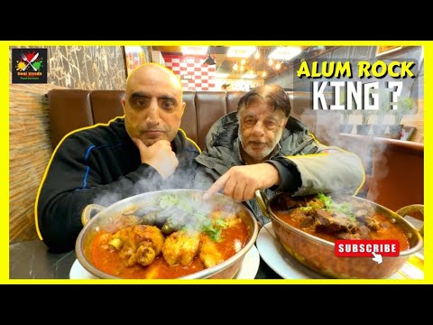 Pakistani Food Birmingham | Kamal Ki Karahi That Runs Alum Rock